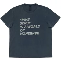 T-shirt Nudie Jeans Make Sense