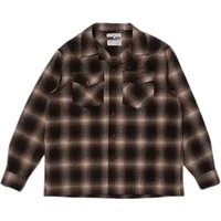 Long sleeve shirt Nudie Jeans Vincent Shadow Check