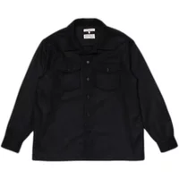 Long sleeve shirt Nudie Jeans Vincent Solid Board