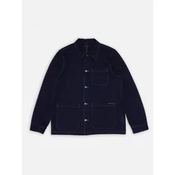 Work Jacket Nudie Jeans Barney Indigo