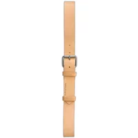 Leather belt Nudie Jeans Pedersson