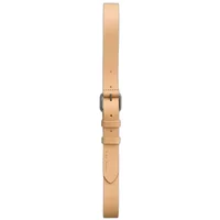 Leather belt Nudie Jeans Dwayne