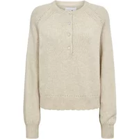 Pullover Damen Nümph Nulucinda Raglan