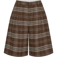 Bermuda-Shorts für Damen Nümph Nuezma