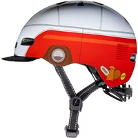 Velo Store - UK Childrens bike helmet Nutcase Nutty | Extra 10% off with Subscription, Postage £16.79 to UK Fedex.