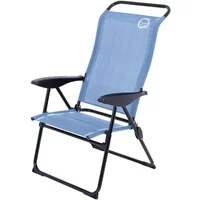 Fauteuil pliable de camping 5 positions O'Camp