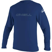 Long sleeve T-shirt O'Neill Basic Skins Sun