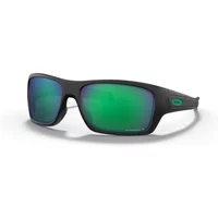 Velo Store - UK Polarized glass sunglasses Oakley Turbine Prizm | Extra 10% off with Subscription, Postage £16.79 to UK Fedex.