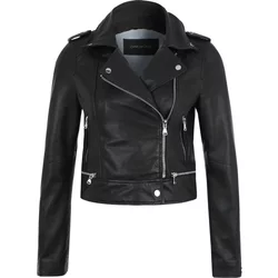Leather Jacket Woman Oakwood Yoko