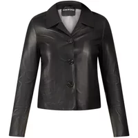Lederjacke Damen Oakwood Lexia