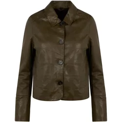 Leather Jacket Woman Oakwood Leslie