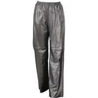 Lederhose Damen Oakwood Uranus Metal