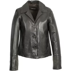 Leather Jacket Woman Oakwood Lexia