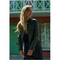 Lederjacke Damen Oakwood Astra
