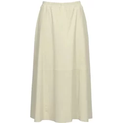 Women's Velvet Skirt Oakwood Nahee