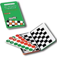 Jeu de dames de voyage Oberthur