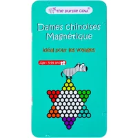 Jeu de dames chinoise de voyage Oberthur
