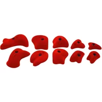 Set of climbing holds Ocun 3 Modulars