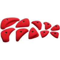 Set of climbing holds Ocun 4 Edges