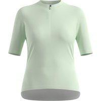 Velo Store - UK Women's 1/2 zip jersey Odlo Essential | Extra 10% off with Subscription, Postage £16.79 to UK Fedex.
