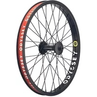 Velo Store - UK Odyssey BMX Bicycle front wheel Odyssey Stage-2 | Extra 10% off with Subscription, Postage £16.79 to UK Fedex.