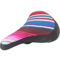 Velo Store - UK Odyssey BMX Saddle Odyssey Mexican Blanket Cruiser Railed | Extra 10% off with Subscription, Postage £16.79 to UK Fedex.