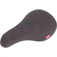 Velo Store - UK Odyssey BMX Saddle Odyssey Stitch Fat Cap Pivotal | Extra 10% off with Subscription, Postage £16.79 to UK Fedex.