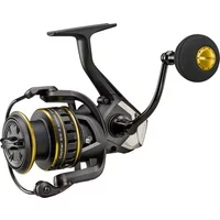 Rear brake carnivore reel Okuma Ceymar SW-X 6.0:1