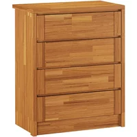 Commode en chêne Olivia Living Tilmo 4S80