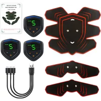 Lot de 3 électrostimulateurs Onamaste