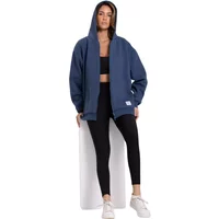 Women's hooded sweatshirt Onamaste Flow