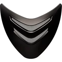 Glanzende ventilatie aan de voorkant OneK Con.