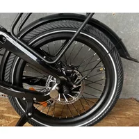 Velo Store - UK Rear mudguard Onemile Nomad | Extra 10% off with Subscription, Postage £16.79 to UK Fedex.