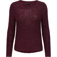 Women's round neck sweater Only Geena