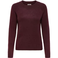 Women's round neck sweater Only Rica