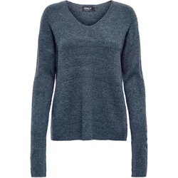 Women's V-Neck Sweater Only Camilla
