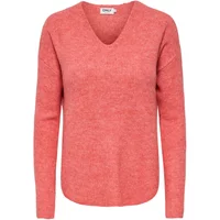 Damen V-Ausschnitt Pulli Only Camilla