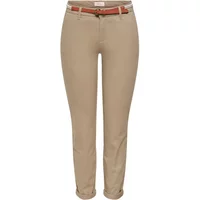 Chinohose Regular Fit Damen Only Biana