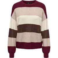 Pullover mit Rundhalsausschnitt Damen Only Latia