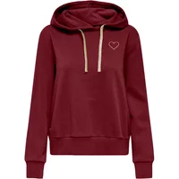 Women's hooded sweatshirt Only Noli