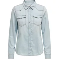 Women's denim shirt Only Alexa