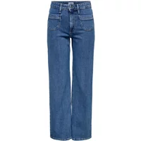 Women's wide leg jeans Only Juicy Life