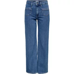 Women's Wide Leg Jeans Only Juicy Life