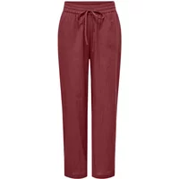 weite Baumwollhose Damen Only Tizana
