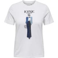 Women's T-shirt Only Emma Life