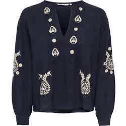 Women's Blouse Only Moon