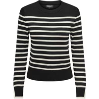 Women's round neck sweater Only Kalana