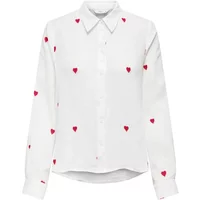 Woman's shirt Only Hear