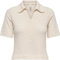 Polo-Shirt Damen Only Cosima