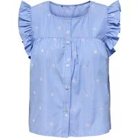Sleeveless blouse for women Only Amanda